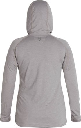 NRS H2Core Silkweight Long-Sleeve Hoodie - Women's 4