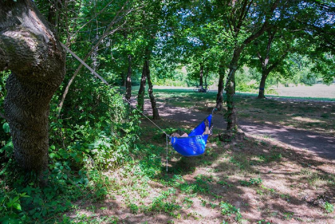 Location Image for Helios XL Ultralight Hammock Suspension System