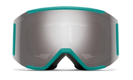 Smith Squad MAG ChromaPop Snow Goggles with gogglesoc 8