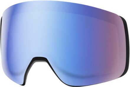 Smith 4D MAG ChromaPop Snow Goggles with Lens Protector 4