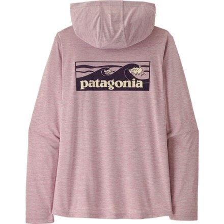 Patagonia Capilene Cool Daily Graphic Hoody - Women's 0