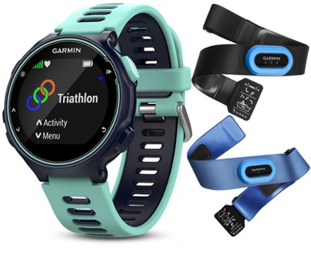 garmin forerunner 735xt features