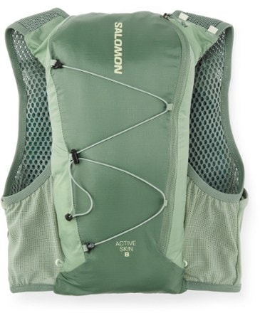 Salomon Active Skin 8 Hydration Vest 3