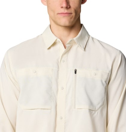 Mountain Hardwear Trail Sender Long-Sleeve Shirt - Men's 3