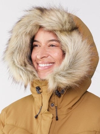 Fjallraven Nuuk Insulated Parka - Women's 5