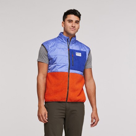 Cotopaxi Trico Hybrid Insulated Vest - Men's 1