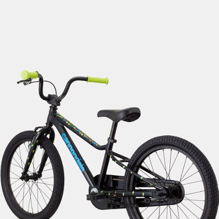 Cannondale Trail 20 Single-Speed Kids' Mountain Bike - Chlorine Blue 5