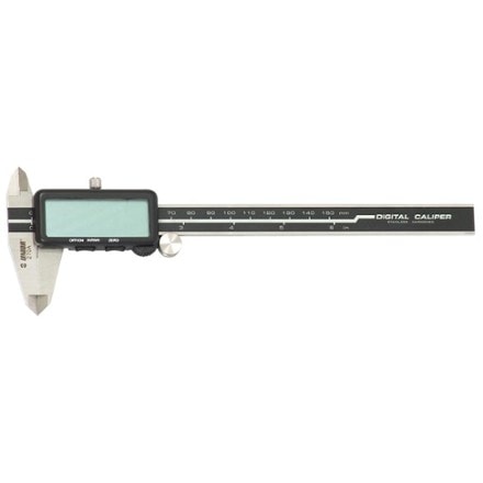 Unior Tools Digital Vernier Caliper - 0 to 150 mm 0