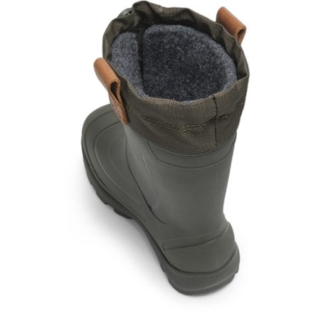 Kamik Tundra Jr Winter Rubber Boots - Kids' 4