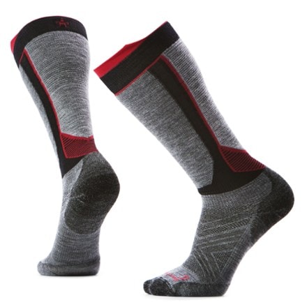 Smartwool Intraknit Ski Targeted Cushion Over The Calf Socks - Men's 0