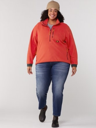 REI Co-op Trailsmith Fleece Pullover - Women's 6