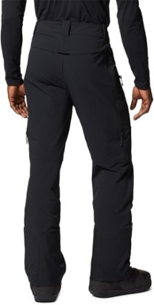 Mountain Hardwear Reduxion Soft-Shell Pants - Men's 2