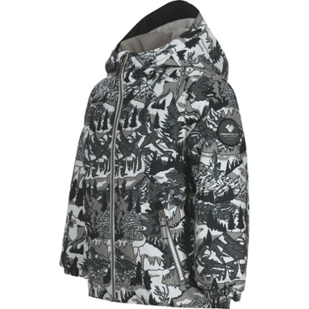 Obermeyer Ashor Insulated Jacket - Toddler Boys' 5