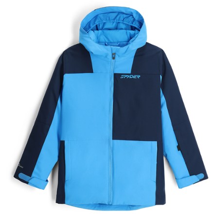 Spyder Slash Insulated Jacket - Boys' 0