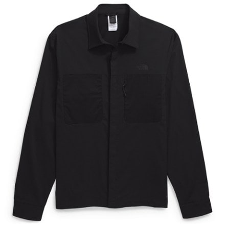 The North Face Long-Sleeve Lightrange Shirt - Men's 0