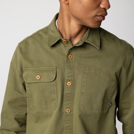 Finisterre Eddystone Shirt - Men's 4