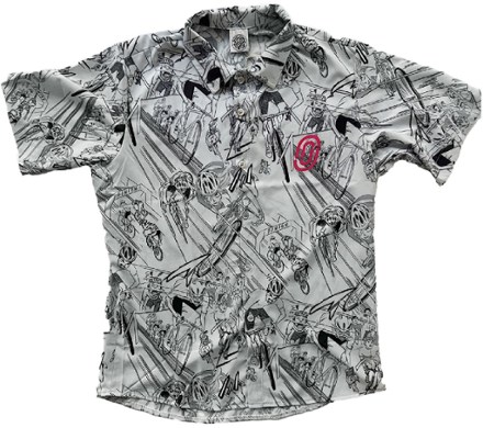 Ostroy Resort Cycling Shirt 2