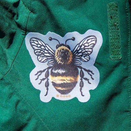 Noso Bumble Bee Patch 1