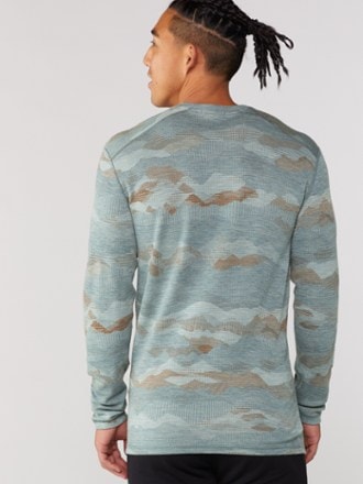 Smartwool Classic Thermal Merino Crew Base Layer Top - Men's 2