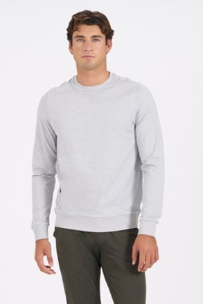 Vuori Ponto Performance Crew Sweater - Men's 2