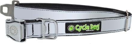 Cycle Dog Waterproof Reflective Dog Collar 0