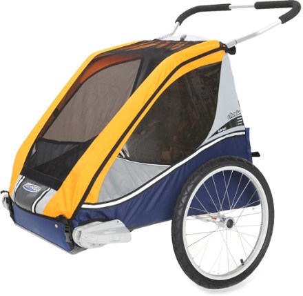 baby chariot for bike