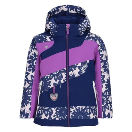 Obermeyer Carina Insulated Jacket - Toddler Girls' 0