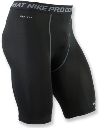 Nike Pro Combat Compression Shorts - Men's 9\