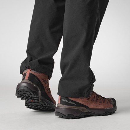 Salomon X Ultra 360 Leather Mid GORE-TEX Hiking Boots - Women's 7