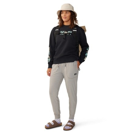 Mountain Hardwear Chillaction Joggers - Women's 6