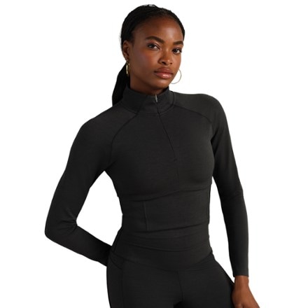 RHONE Revive Quarter-Zip Top - Women's 1