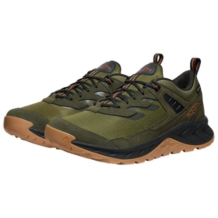 KEEN Hightrail Waterproof Hiking Shoes - Men's 2