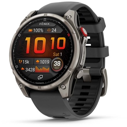 Garmin fenix 8 Pro AMOLED Sapphire 47 mm