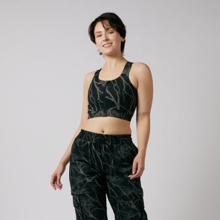 TomboyX Full-Zip Bra 2