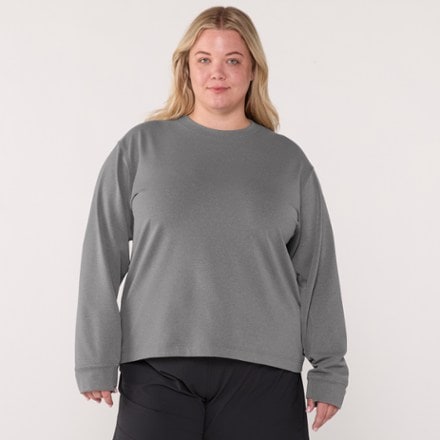 REI Co-op Active Pursuits Midweight Pullover Crew 2