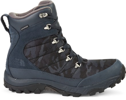 north face wide width boots