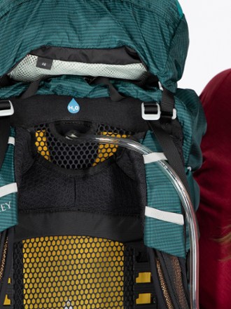 Osprey Eja 48 Pack - Women's Hydration reservoir not included