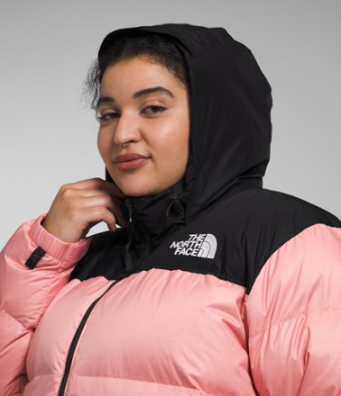 The North Face 1996 Retro Nuptse Down Jacket - Women's Plus Sizes 3