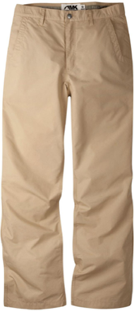 Mountain Khakis Poplin Relaxed Fit Pants - Men's 30 Inseam