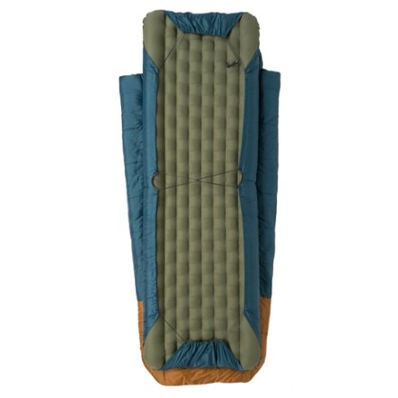 Big Agnes Echo Park 20 Sleeping Bag Sleeping pad not included