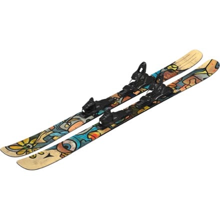 Atomic Bent Chetler Mini 153-163 Skis with Bindings - Kids' - 2025/2026 3
