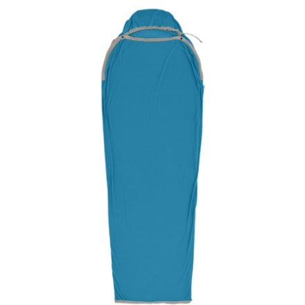 Sea to Summit Breeze Lightweight Sleeping Bag Liner With Insect Shield 0