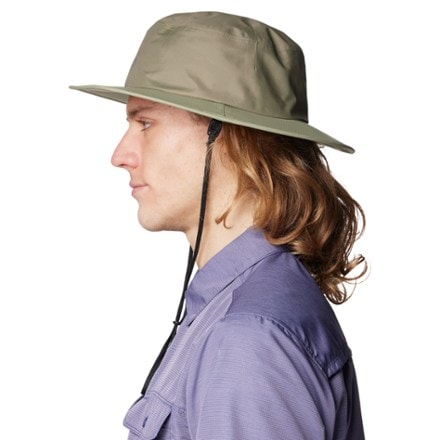 Mountain Hardwear Threshold Rain Hat 10