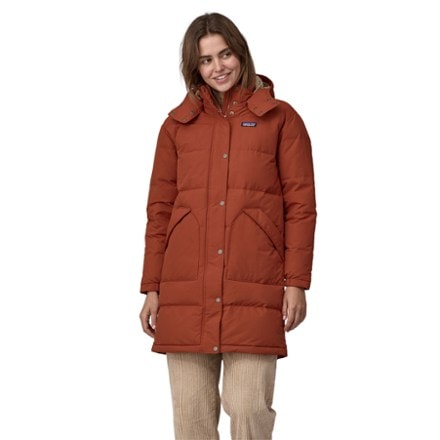 Patagonia Downdrift Parka - Women's 1