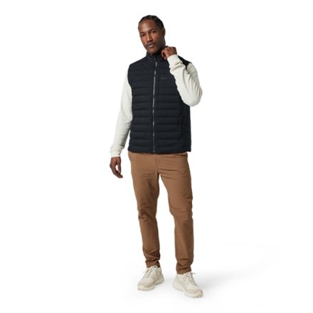 Vuori Steadfast Down Vest - Men's 2