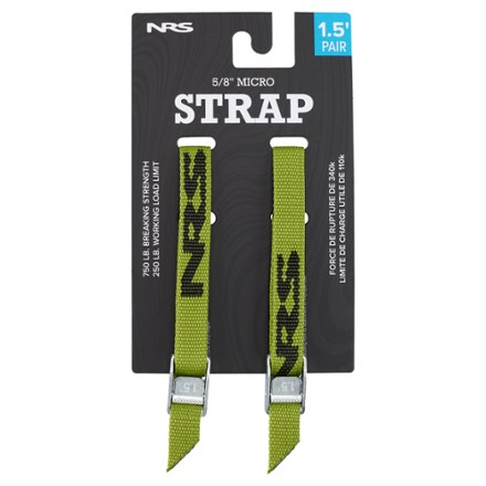 NRS 5/8" Micro Straps 0