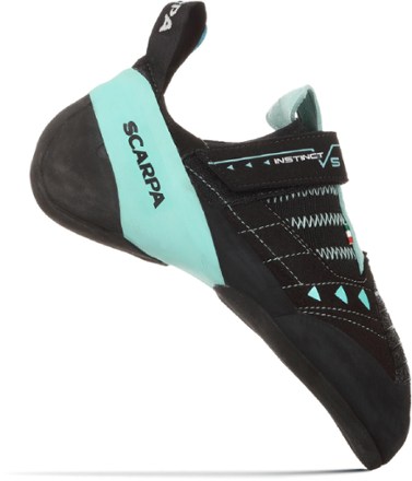 scarpa women's climbing shoes