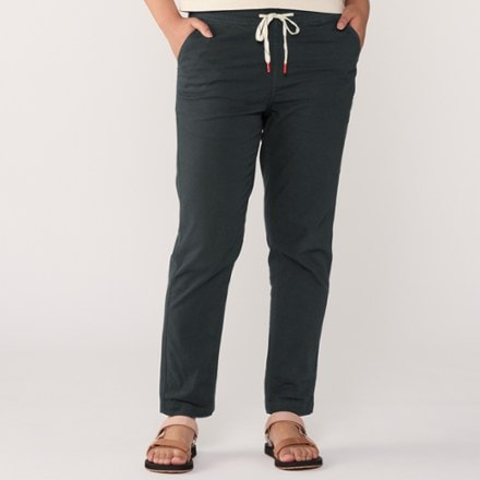 Topo Designs Slim Dirt Pants - Women's 1