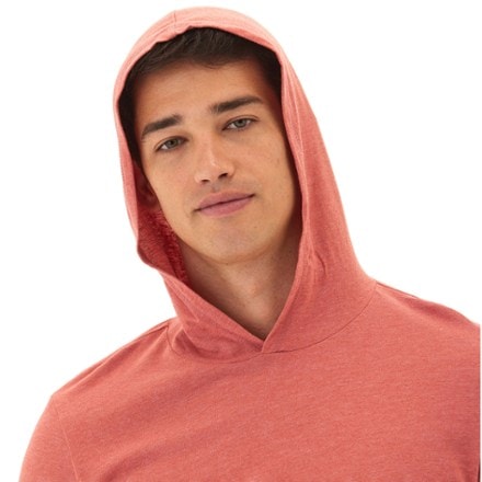 Threads 4 Thought Nate Triblend Tee Hoodie - Men's 3