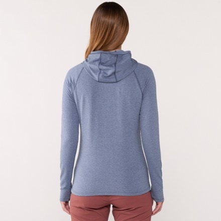 Mountain Hardwear Crater Lake Heavyweight Half-Zip Hoody - Women's 2